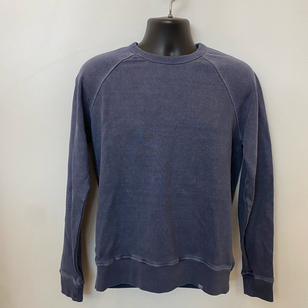 Outerknown Sur Sweatshirt | Admiral Blue | NWT